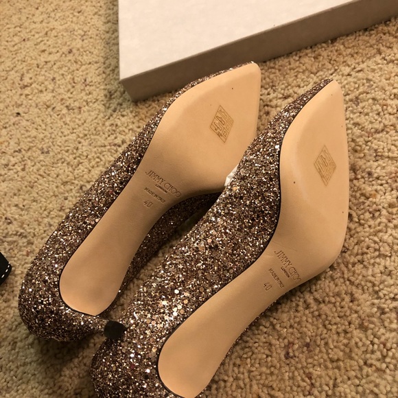 Jimmy Choo Romy 60 pump - Picture 5 of 8